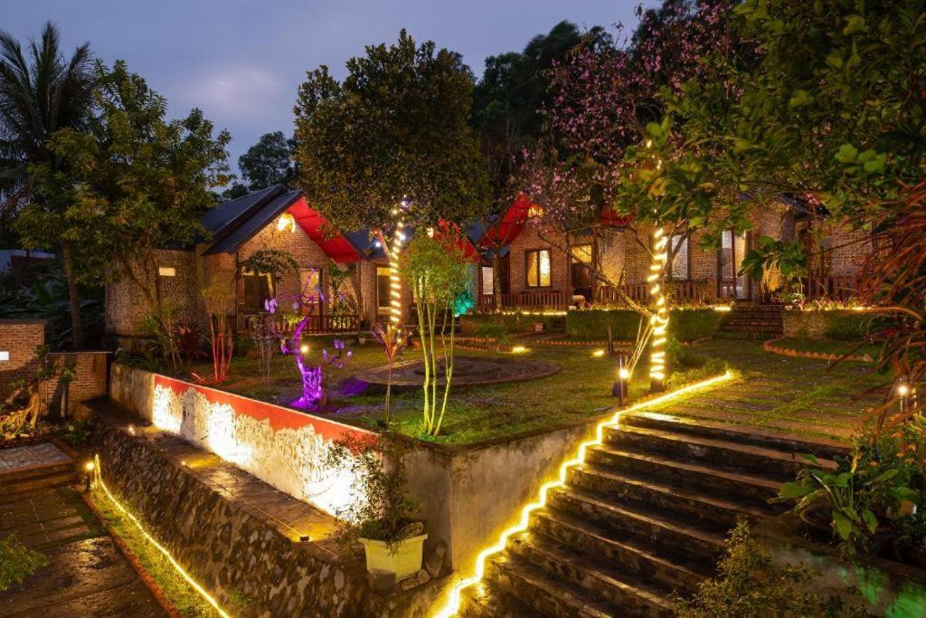 Cat Ba Spring Homestay Chan Chau Exterior foto