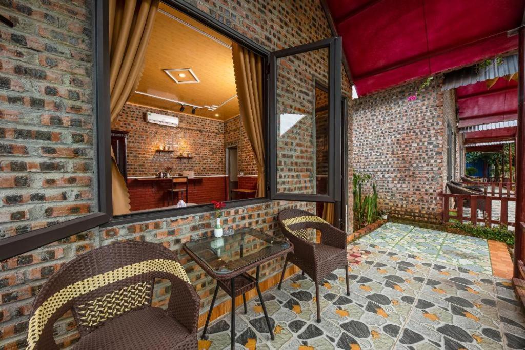 Cat Ba Spring Homestay Chan Chau Exterior foto