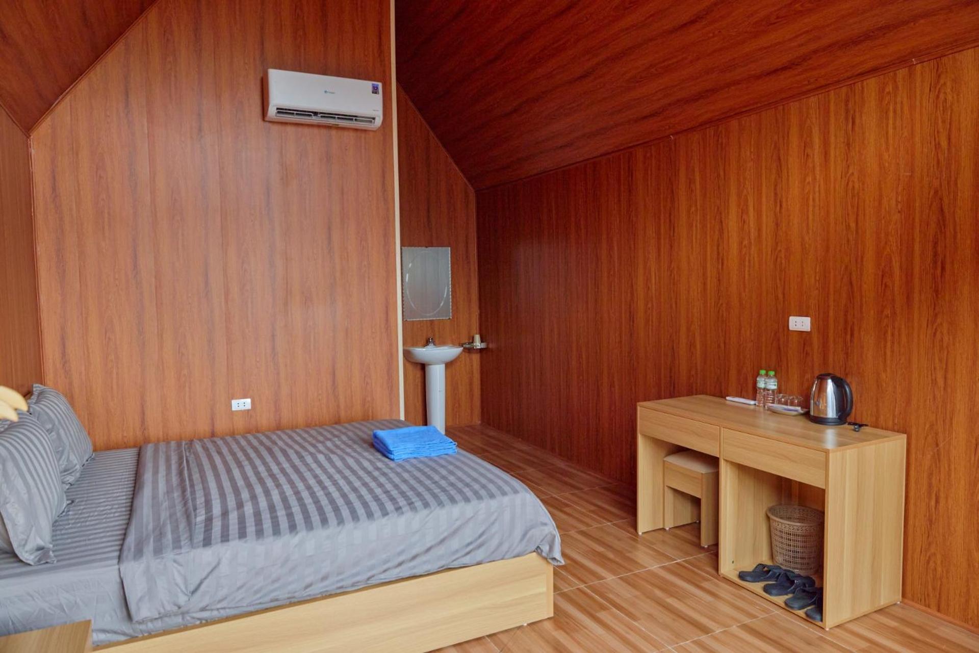 Cat Ba Spring Homestay Chan Chau Exterior foto